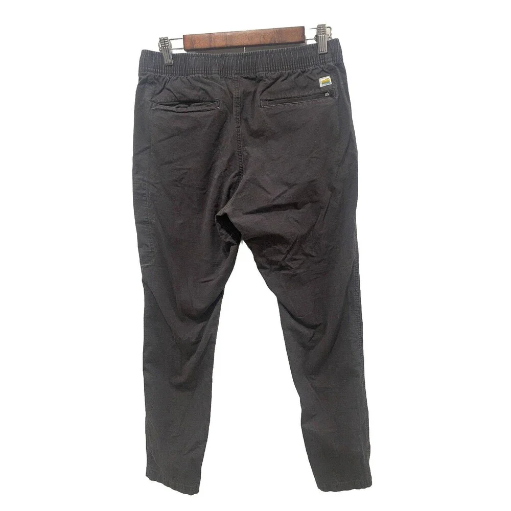 Vuori Black Ripstop Pants - Picture 5 of 7